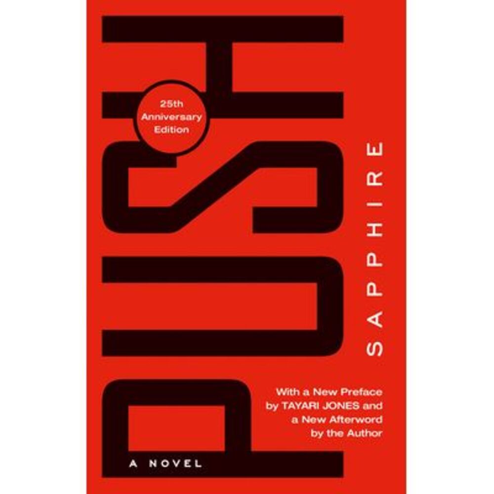 Push (Revised) -- Sapphire